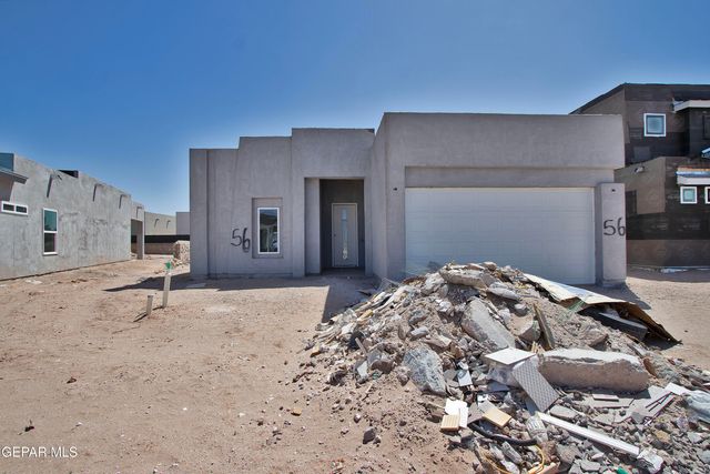 13256 Verwood Drive, El Paso, TX 79928