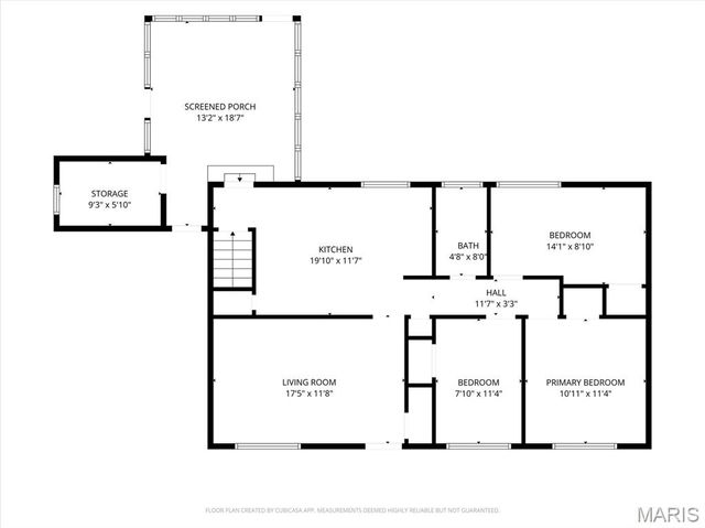110 Paula Drive, St Charles, MO 63301