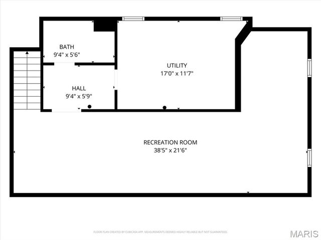 110 Paula Drive, St Charles, MO 63301