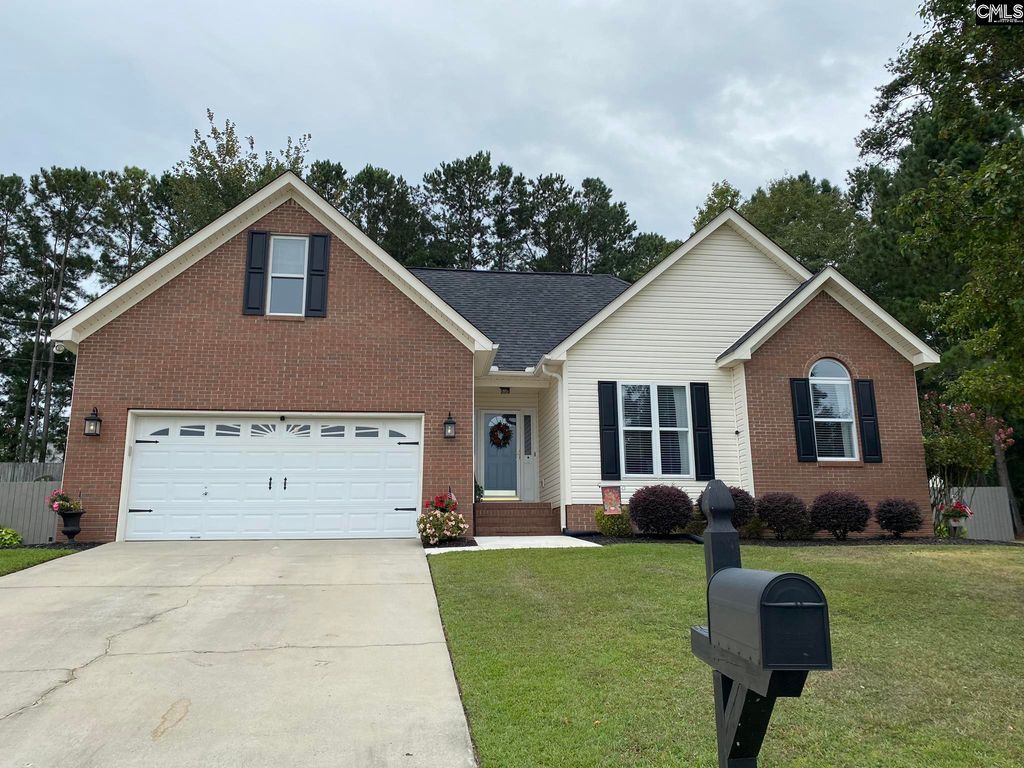 434 Whispering Winds Drive, Lexington, SC 29072