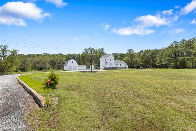 9632 Rowes Point RD, Hayes, VA 23072