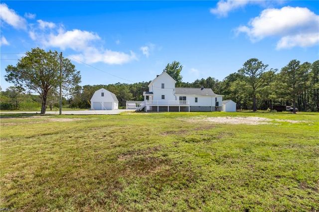 9632 Rowes Point RD, Hayes, VA 23072