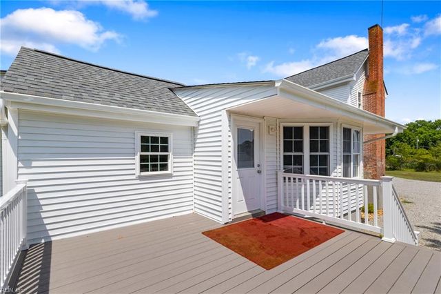 9632 Rowes Point RD, Hayes, VA 23072