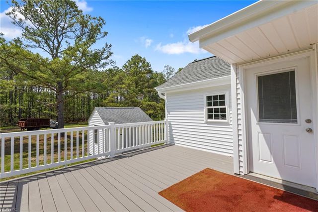 9632 Rowes Point RD, Hayes, VA 23072