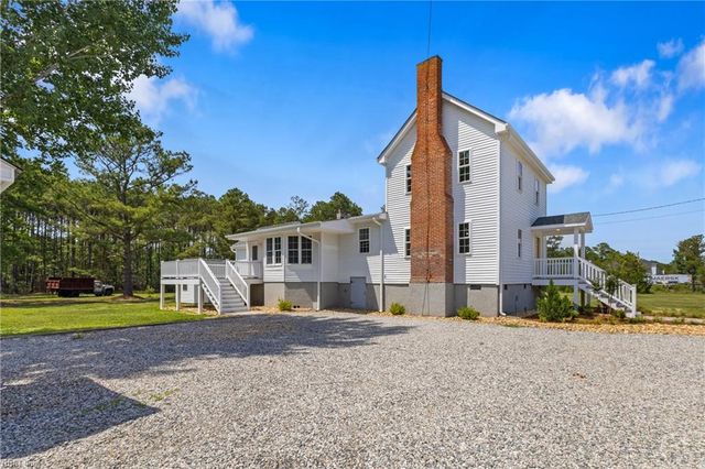 9632 Rowes Point RD, Hayes, VA 23072