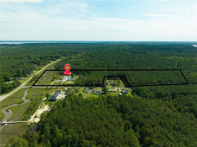 9632 Rowes Point RD, Hayes, VA 23072