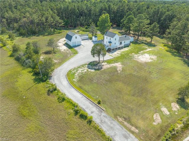 9632 Rowes Point RD, Hayes, VA 23072