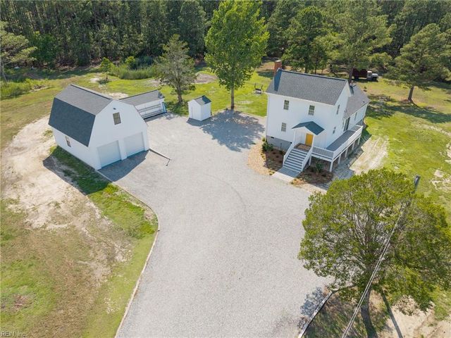 9632 Rowes Point RD, Hayes, VA 23072