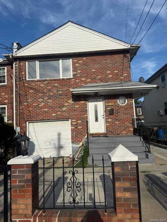 137-31 167 Street, Jamaica, NY 11434 — exterior