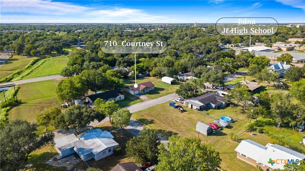 Image 22 of property listing at 710 Courtney Street, Edna, TX 77957