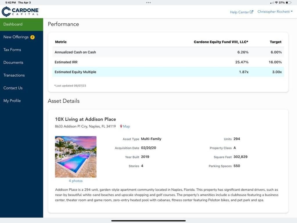 Image 3 of property listing at 5500 N Military Trail, Boca Raton, FL 33496