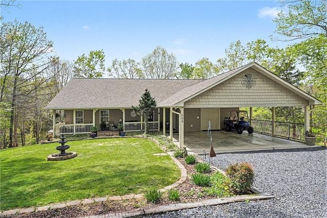 300 Somerset Drive, Reidsville, NC 27320