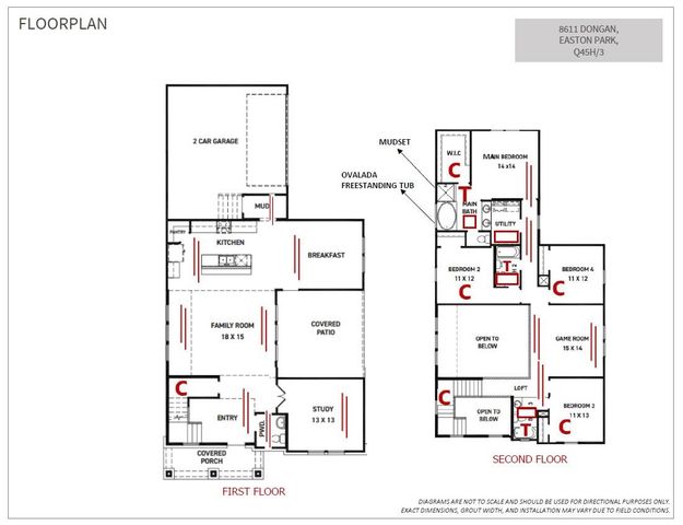 8611 Dongan DR, Austin, TX 78744