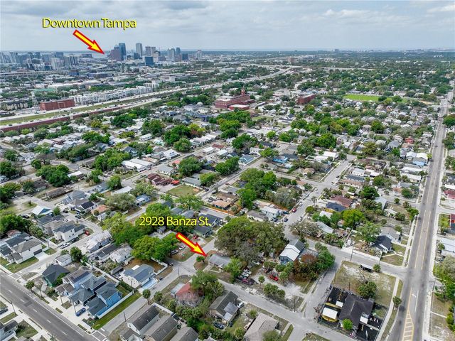 2928 BANZA STREET, Tampa, FL 33605