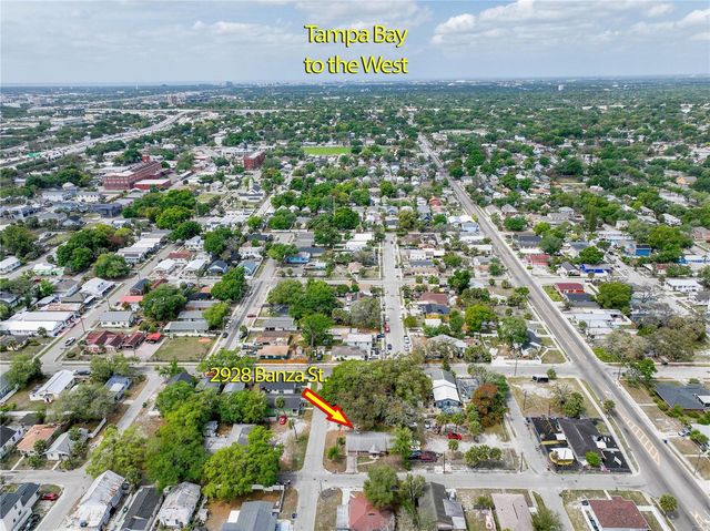2928 BANZA STREET, Tampa, FL 33605
