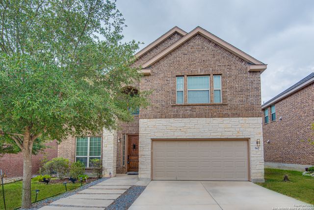 562 White Canyon, San Antonio, TX 78260
