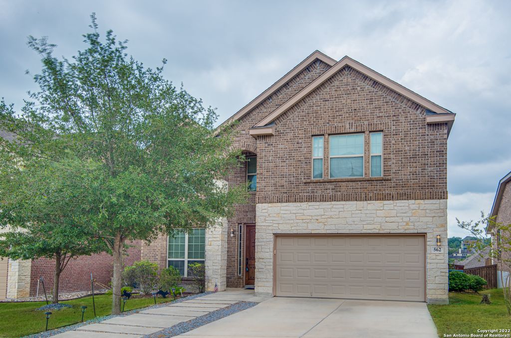 562 White Canyon, San Antonio, TX 78260