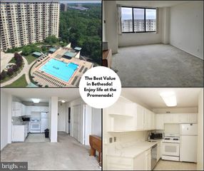 5225 POOKS HILL RD #1814N, Bethesda, MD 20814