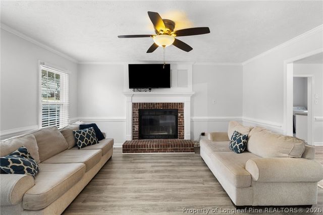 5587 Ashgrove Drive, Fayetteville, NC 28311