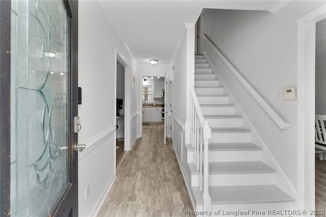 5587 Ashgrove Drive, Fayetteville, NC 28311