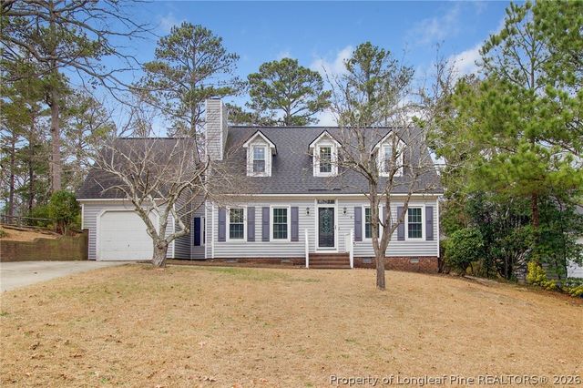 5587 Ashgrove Drive, Fayetteville, NC 28311