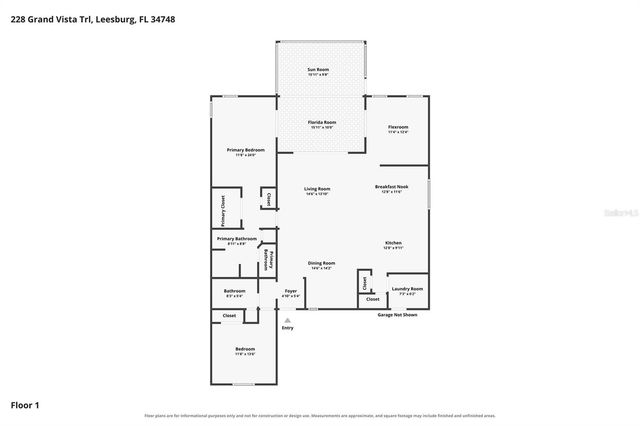 228 GRAND VISTA TRAIL, Leesburg, FL 34748