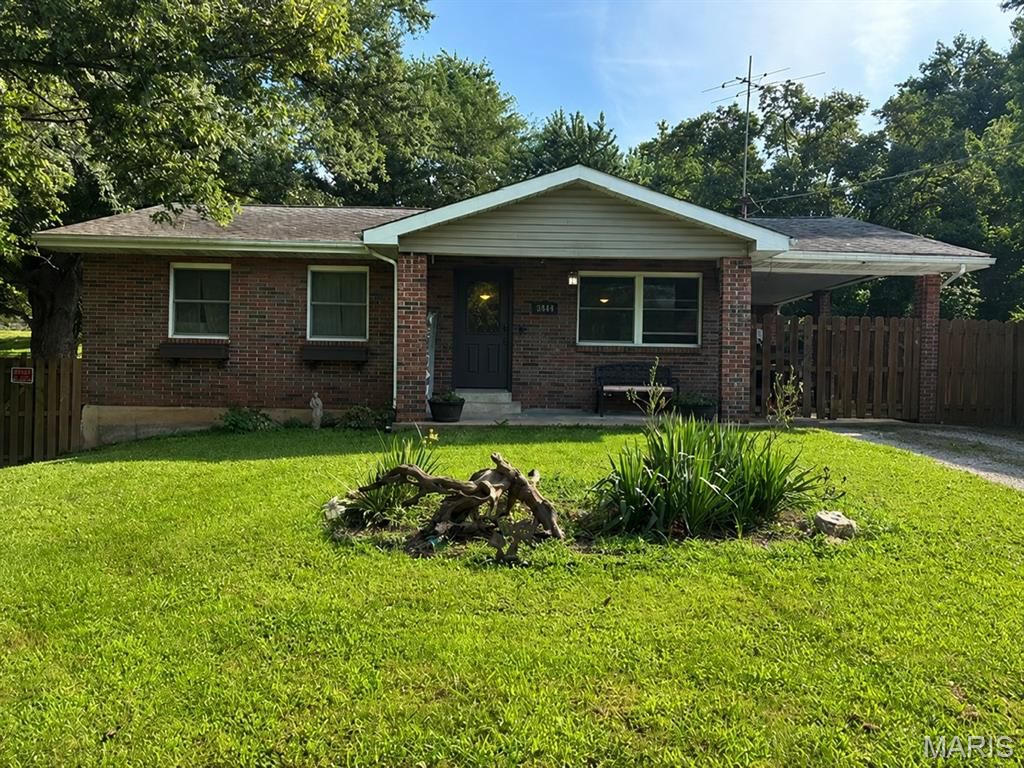 2849 Paula Court, High Ridge, MO 63049