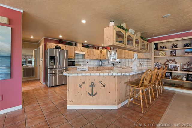 29760 S 550 Road, Afton, OK 74331