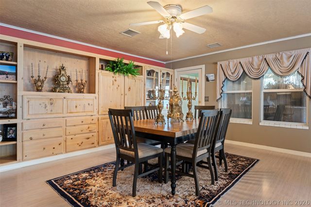 29760 S 550 Road, Afton, OK 74331