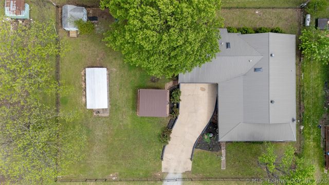 29760 S 550 Road, Afton, OK 74331