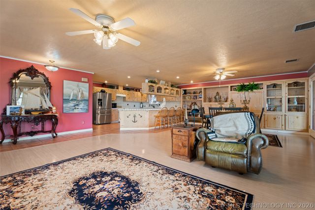 29760 S 550 Road, Afton, OK 74331