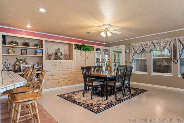 29760 S 550 Road, Afton, OK 74331