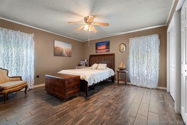 29760 S 550 Road, Afton, OK 74331