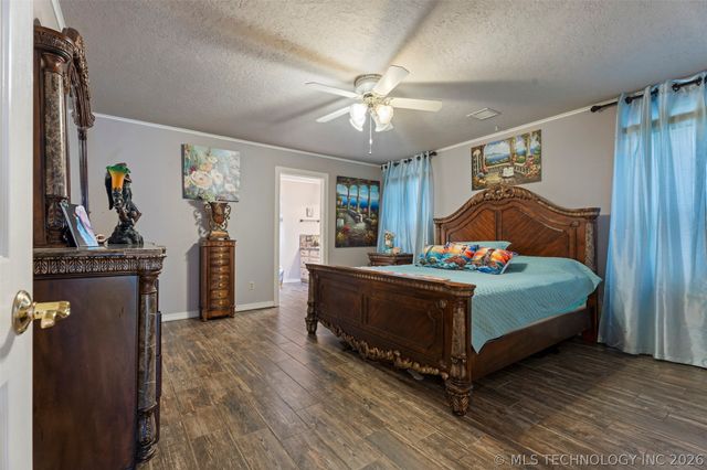 29760 S 550 Road, Afton, OK 74331