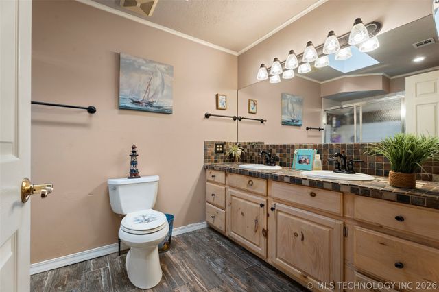 29760 S 550 Road, Afton, OK 74331