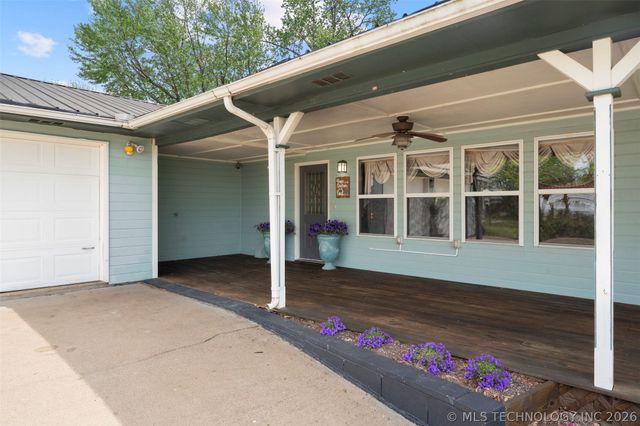 29760 S 550 Road, Afton, OK 74331