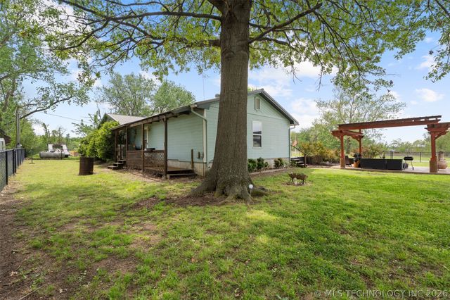 29760 S 550 Road, Afton, OK 74331