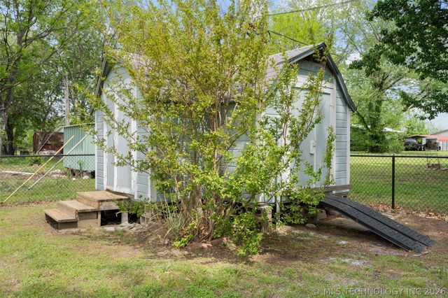 29760 S 550 Road, Afton, OK 74331