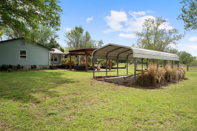 29760 S 550 Road, Afton, OK 74331