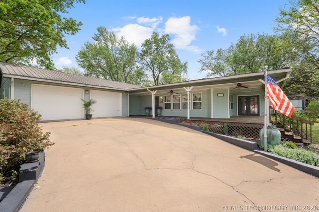 29760 S 550 Road, Afton, OK 74331
