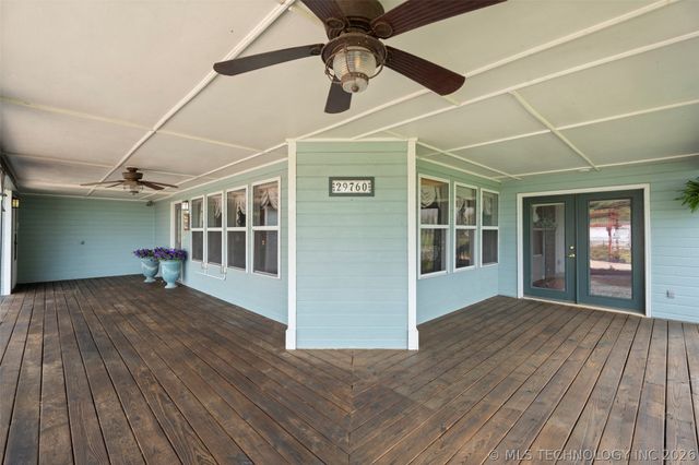 29760 S 550 Road, Afton, OK 74331