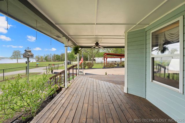 29760 S 550 Road, Afton, OK 74331