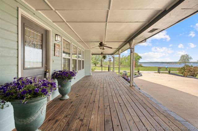 29760 S 550 Road, Afton, OK 74331