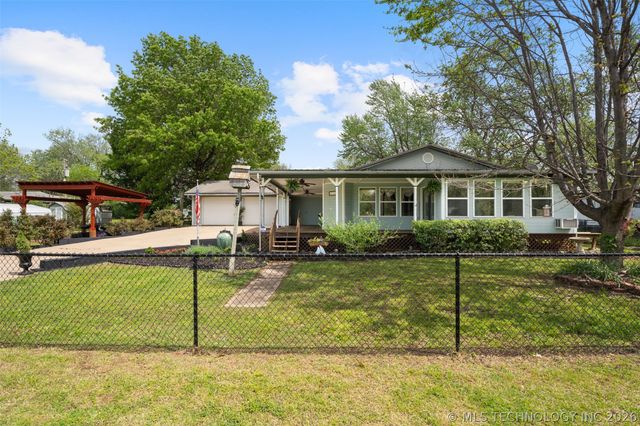 29760 S 550 Road, Afton, OK 74331