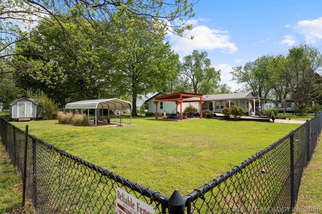 29760 S 550 Road, Afton, OK 74331
