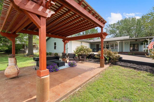 29760 S 550 Road, Afton, OK 74331
