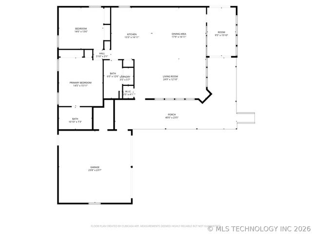 29760 S 550 Road, Afton, OK 74331