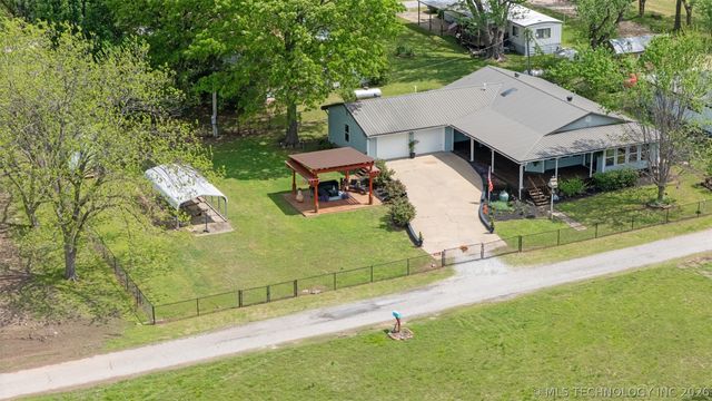 29760 S 550 Road, Afton, OK 74331