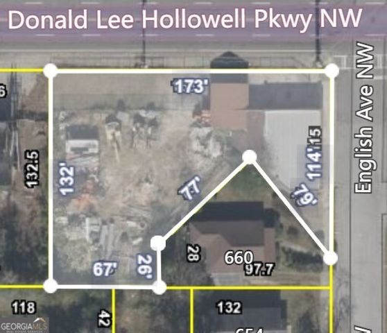 808 Donald Lee Hollowell Parkway NW, Atlanta, GA 30318