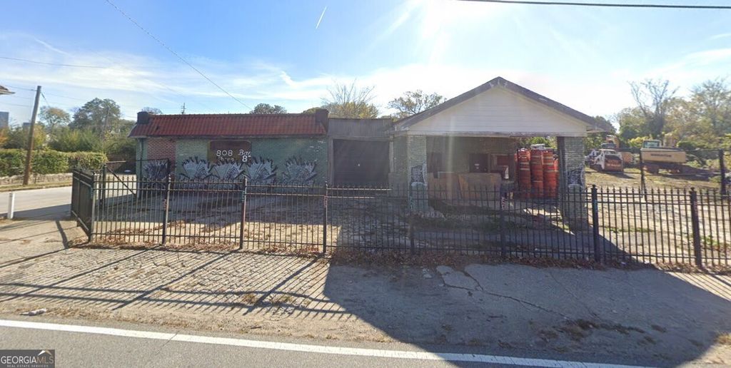 808 Donald Lee Hollowell Parkway NW, Atlanta, GA 30318